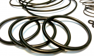 Подшипник Уплотнительные кольца круглого сечения - Манжеты (O-Rings) Уплотнительное кольцо 125x130x2.5 (OSR) (OSR-125x2.5-D70.N) по выгодным ценам Нижний Тагил