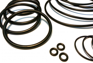 Подшипник Уплотнительные кольца круглого сечения - Манжеты (O-Rings) Уплотнительное кольцо 120x132x6 (OSR) (OSR-120x6-D70.N) по выгодным ценам Нижний Тагил